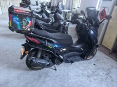 Tianying TX 150 cc - ფოტო 2