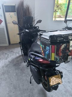 Tianying TX 150 cc - ფოტო 5