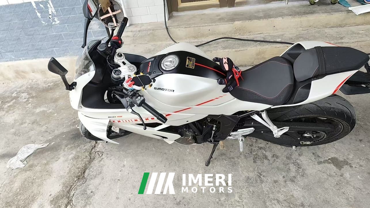 2025 QJMOTOR Sai 600 680 cc