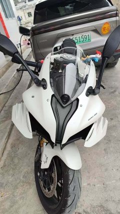 QJMOTOR Sai 600 680 cc - ფოტო 3