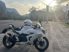 QJMOTOR Sai 600 680 cc - ფოტო 4