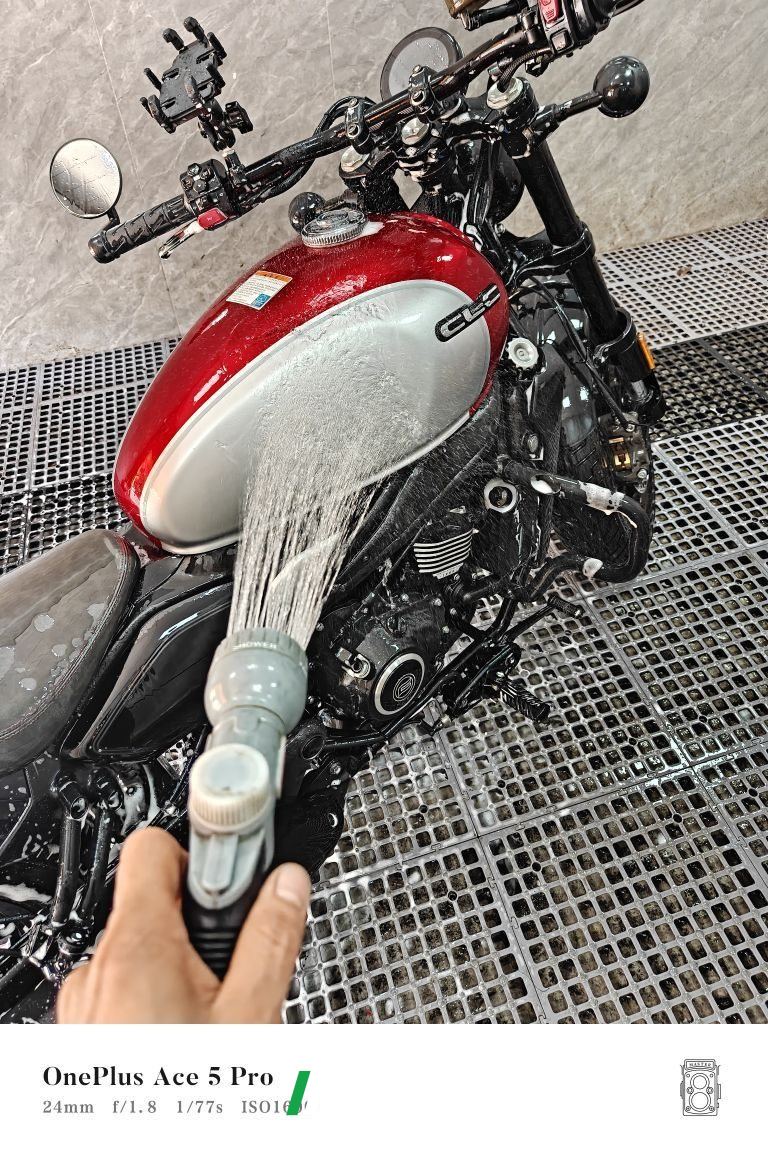 CFMOTO 450CL-C - мотоцикл из Китая