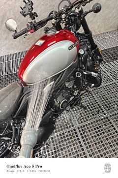 CFMOTO 450CL-C - фото 2