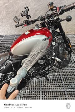 CFMOTO 450CL-C - фото 3