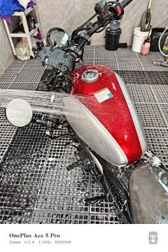 CFMOTO 450CL-C - фото 4
