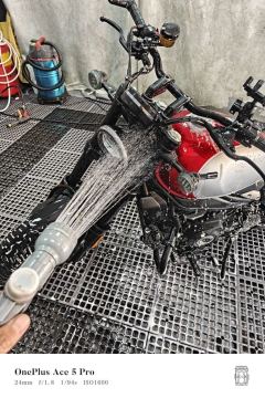 CFMOTO 450CL-C - фото 5