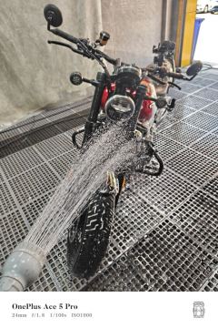CFMOTO 450CL-C - фото 6