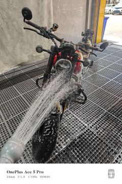 CFMOTO 450CL-C - фото 9