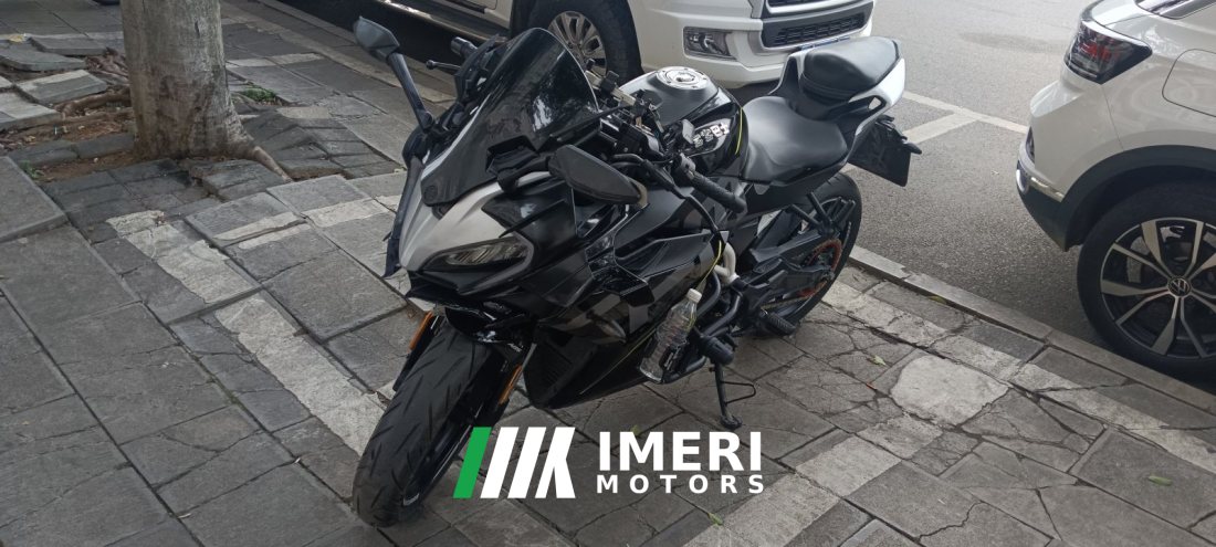 CFMOTO 250SR - მოტოციკლი ჩინეთიდან