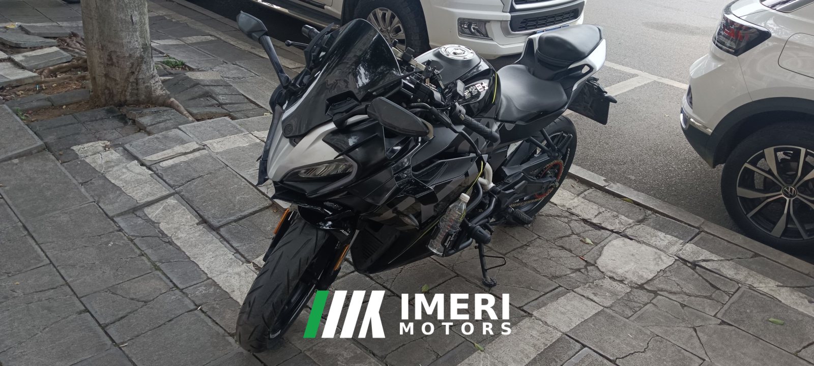 2020 CFMOTO 250SR