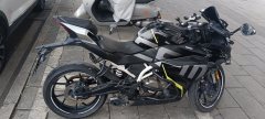 CFMOTO 250SR - ფოტო 3