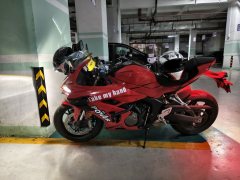 QJMOTOR Sai 600 680 cc - ფოტო 1