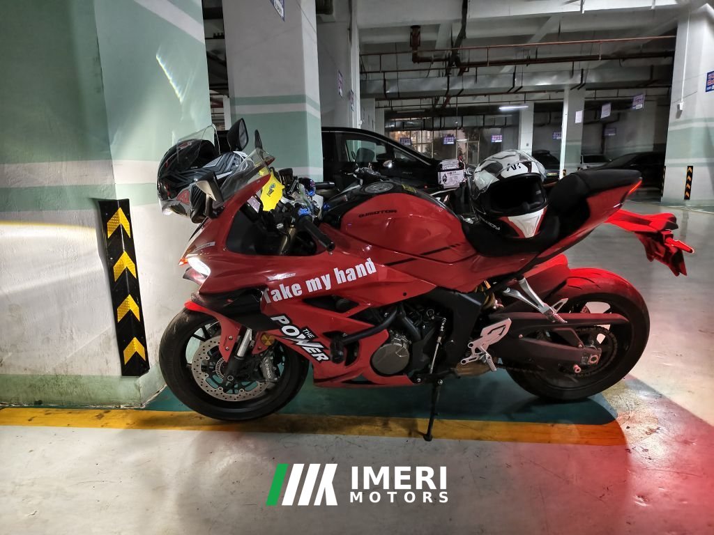 2025 QJMOTOR Sai 600 680 cc