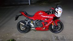 QJMOTOR Sai 600 680 cc - ფოტო 2