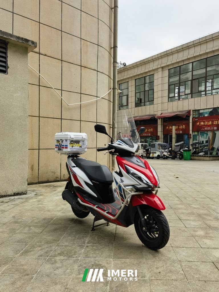 2019 Sundiro Honda RX125Fi