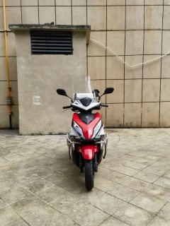 Sundiro Honda RX125Fi - ფოტო 3