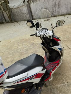 Sundiro Honda RX125Fi - ფოტო 6