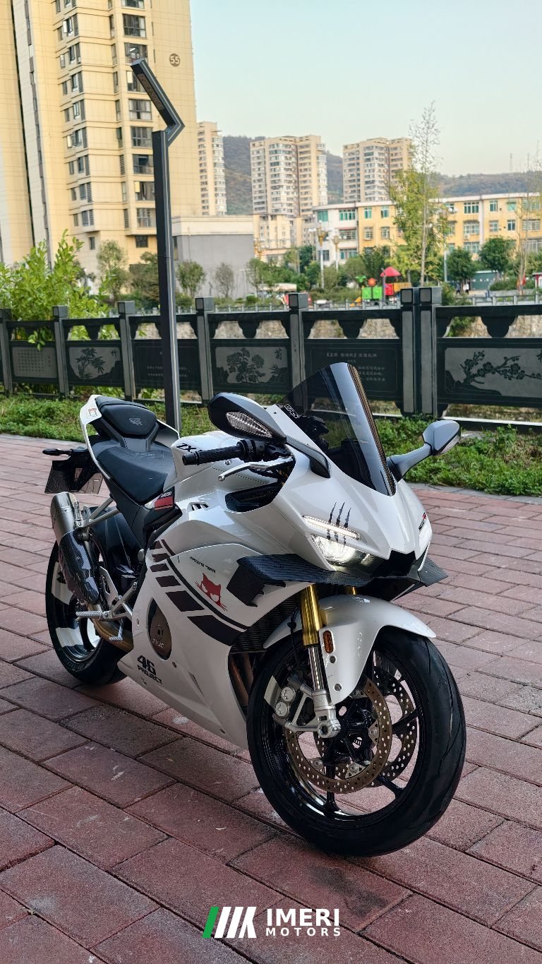 Zhangxue Motorcycles 500RR - მოტოციკლი ჩინეთიდან
