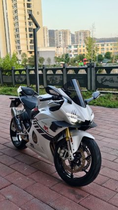 Zhangxue Motorcycles 500RR - ფოტო 1