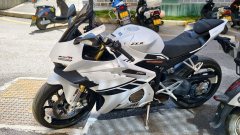 Zhangxue Motorcycles 500RR - ფოტო 2