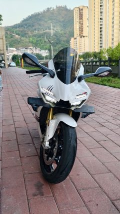 Zhangxue Motorcycles 500RR - ფოტო 3