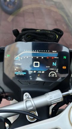 Zhangxue Motorcycles 500RR - ფოტო 4