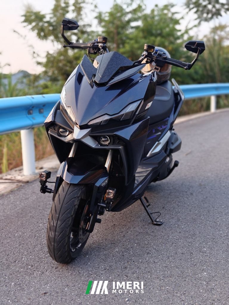 2025 SYM DRG 150 cc