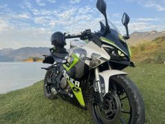 QJMOTOR SRK 250 - фото 1