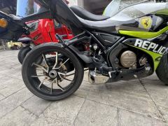 QJMOTOR SRK 250 - фото 4