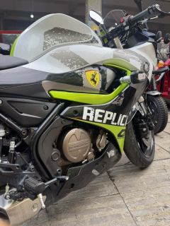 QJMOTOR SRK 250 - фото 5