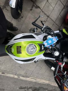 QJMOTOR SRK 250 - фото 6