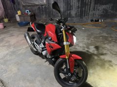 BMW G 310 R - ფოტო 1