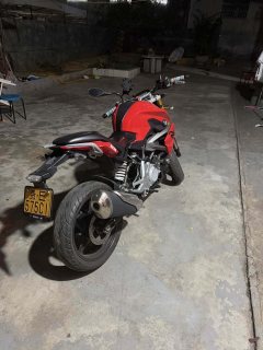 BMW G 310 R - ფოტო 2