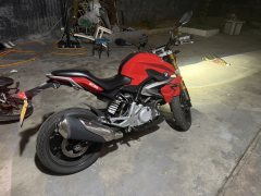 BMW G 310 R - ფოტო 3