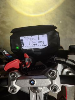 BMW G 310 R - ფოტო 4