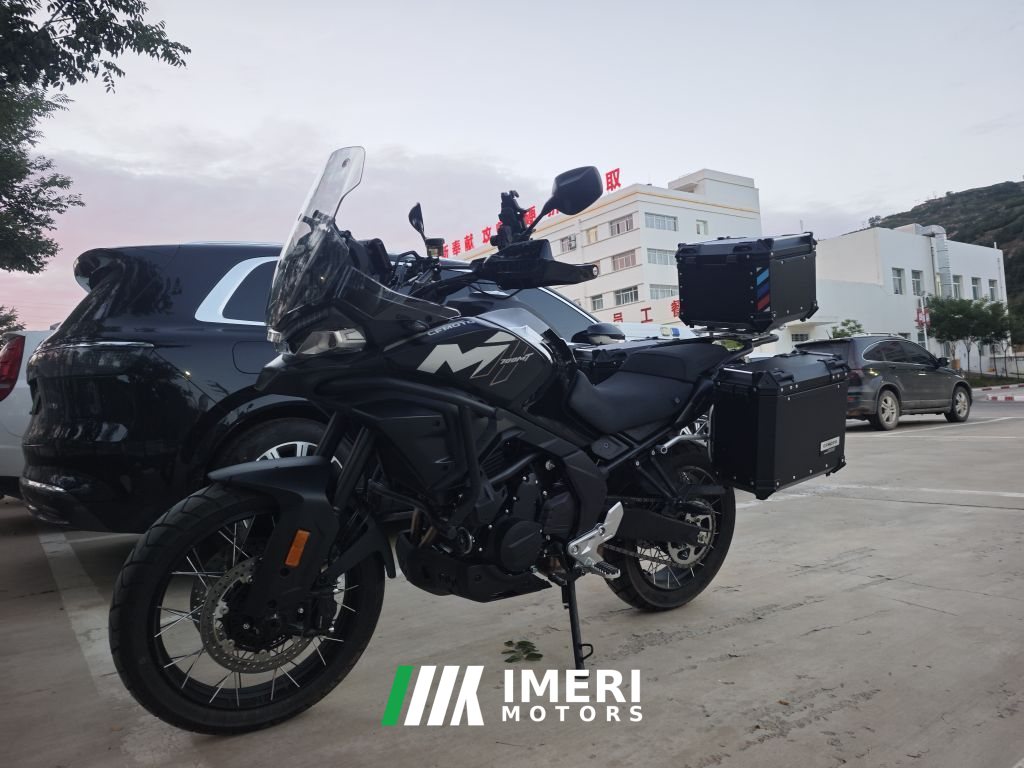 CFMOTO 700MT - მოტოციკლი ჩინეთიდან
