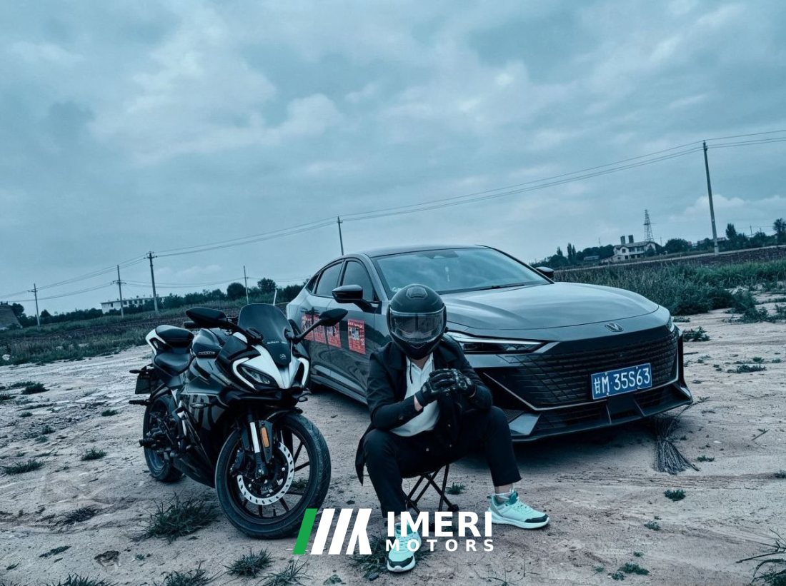 CFMOTO 250SR - მოტოციკლი ჩინეთიდან