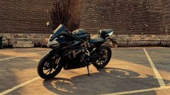 CFMOTO 250SR - ფოტო 2