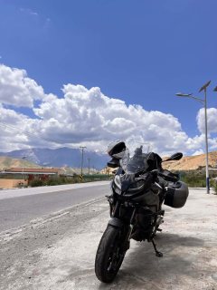 BMW F 900 XR - ფოტო 2