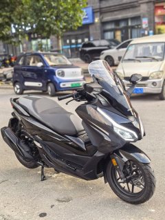 Honda NSS350 - ფოტო 1
