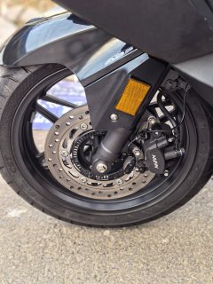 Honda NSS350 - ფოტო 12