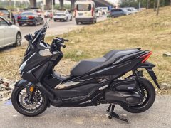Honda NSS350 - ფოტო 2