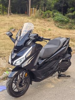 Honda NSS350 - ფოტო 3