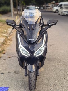 Honda NSS350 - ფოტო 4