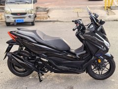 Honda NSS350 - ფოტო 5