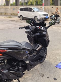 Honda NSS350 - ფოტო 6