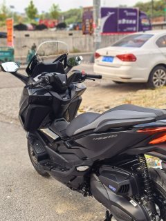 Honda NSS350 - ფოტო 7