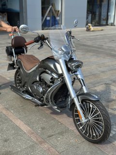 Zongshen LEMI 125 cc - ფოტო 1