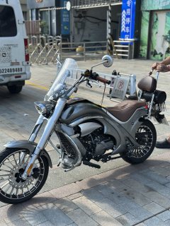 Zongshen LEMI 125 cc - ფოტო 3