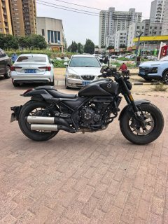 Voge CU525 500 cc - ფოტო 2